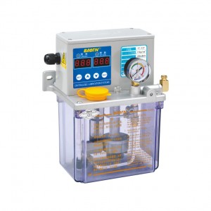 BTA-A2P2 Thin oil lubrication pump with digital display