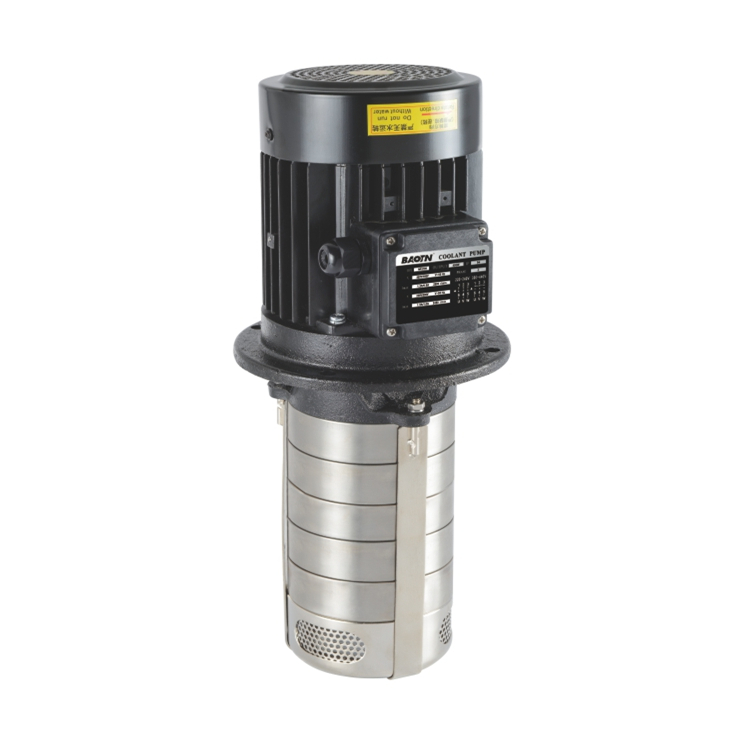 2019 High quality Volt 415v Water Pump - MTS-D Immersion type high pressure pump – Baoteng