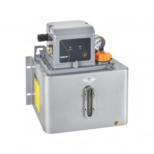 BTD-C2P4(Metal plate) PLC control thin oil lubrication pump(Internal IC board)