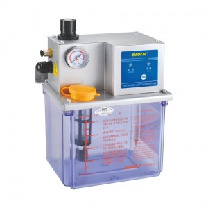 EVB-C Micro cooling and lubrication pumps PLC control