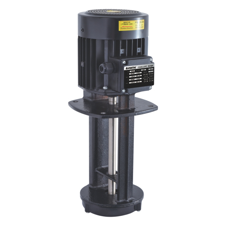 Manufactur standard Pump Lube - MTS-A(Black) Forced submerging pump – Baoteng