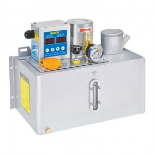 BTB-A18 Thin oil lubrication pump with digital display