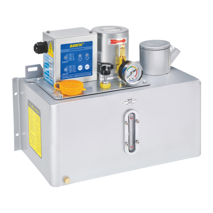 Wholesale Small Low Pressure Pump - BM-B18 Timing thin oil lubrication pump  – Baoteng