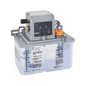 BTD-C2P4(Resin) kontrol PLC pompa lubrication minyak ipis (papan IC internal)
