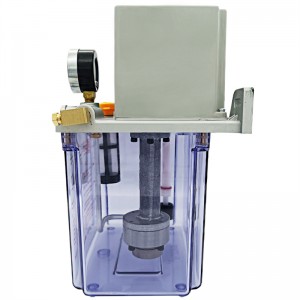 BTA-C13 PLC control thin oil lubrication pump