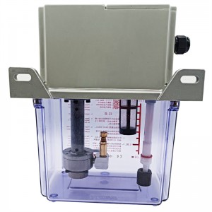 BTA-C13 PLC control thin oil lubrication pump