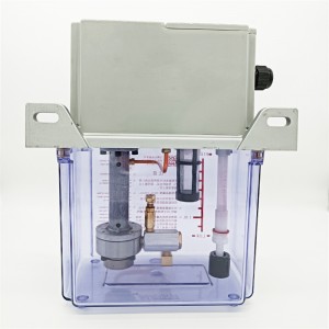 BTA-C2P3 PLC kontrôle tinne oalje lubrication pump