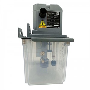 BTD-A2P4(Resin) Thin oil lubrication pump with digital display