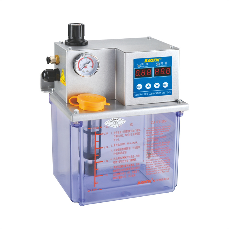 High Quality Coolant Lubrication Pump - EVB-A Micro cooling and lubrication pumps – Baoteng