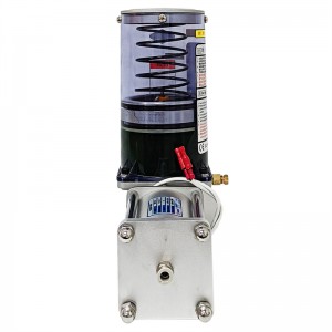 GED-2 Pneumatic grease lubrication pump