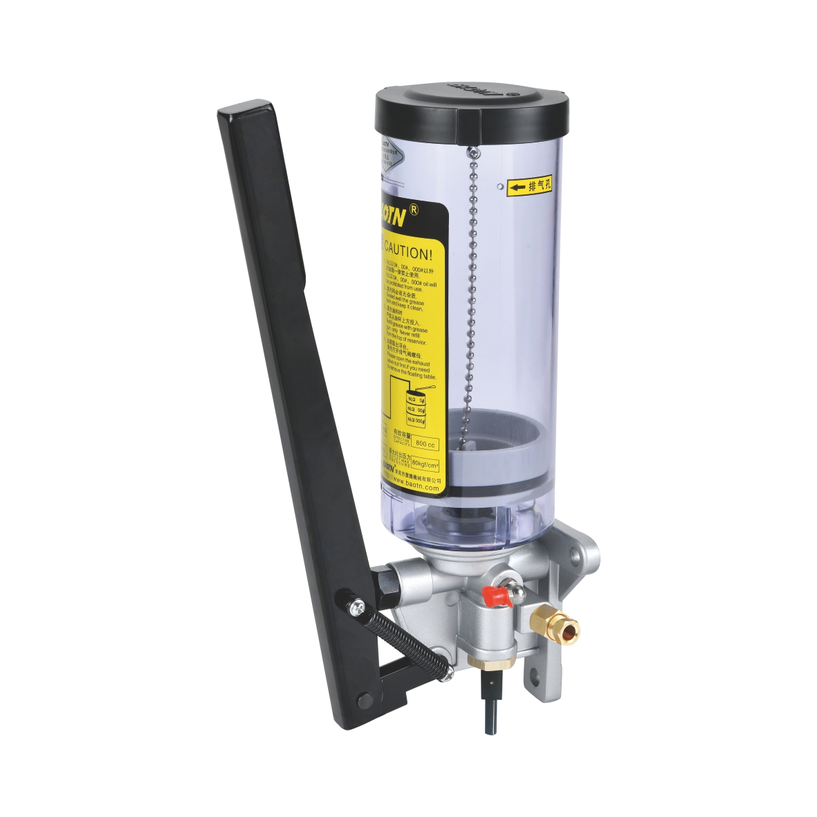 Wholesale Manual Grease Lubrication Pump - GEE-2 – Baoteng
