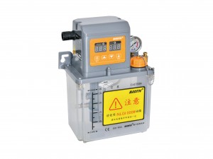 Bottom price Electrical Grease Pump - GTB-A1 digital grease lubrication pump – Baoteng