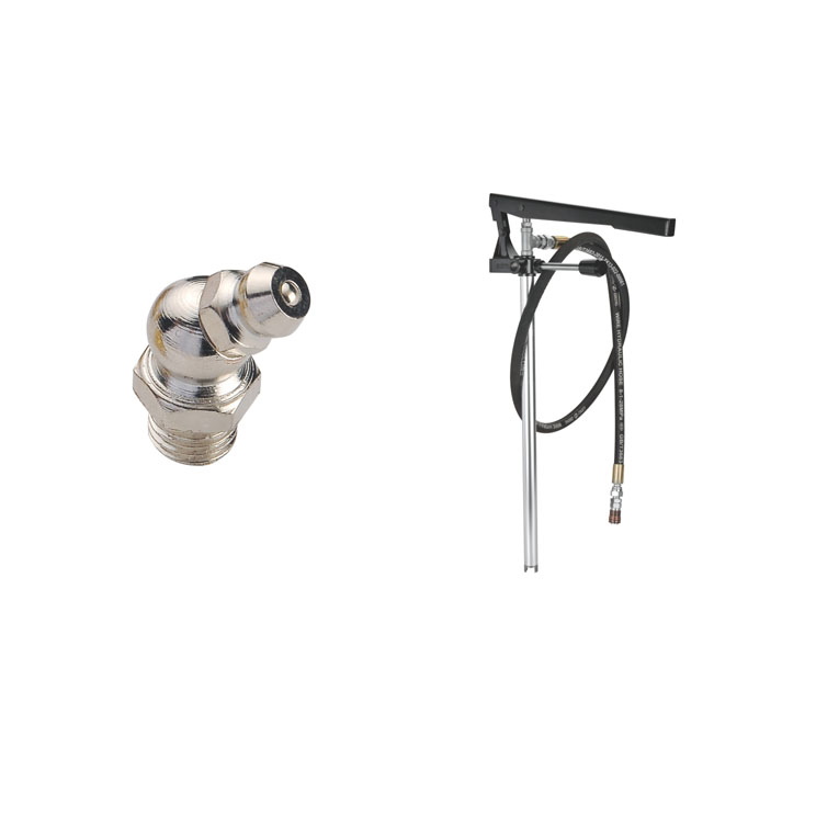 Hot sale Manual Oil Lubrication Pump Kit - Lubricating accessories – Baoteng
