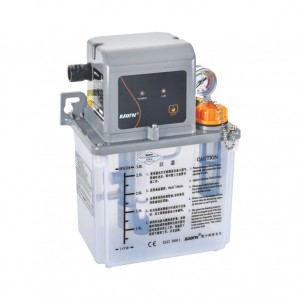 2019 wholesale price Electric Thin Oil Lubrication Pump - BTD-C2P3 PLC control thin oil lubrication pump(Internal IC board)  – Baoteng