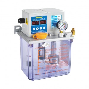 BTA-A13 Thin oil lubrication pump with digital display
