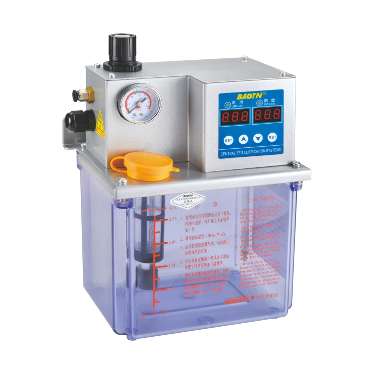 Hot-selling Best Central cooling system - EVB-A Micro cooling and lubrication pumps – Baoteng