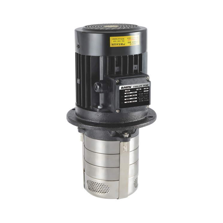 Professional China High Pressure Water Pump - MJG4 Immersion type high pressure pump – Baoteng