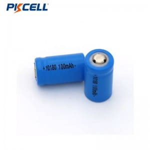 5C 3.7v li-ion battery 10180 80mah 100mah  lithium rechargeable battery wholesale