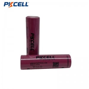 PKCELL alta tasa de descarga 10c 18650 3.7v 1300mah–2500mah batería de iones de litio para equipos eléctricos