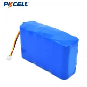PKCELL 18650 11.1V 4400-10000mAh Rechargeable Lithium Battery