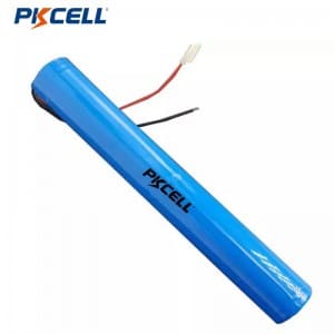 PKCELL ICR18650 7.4v 1600mAh-6700mah リチウム イオン バッテリー 充電式バッテリー パック