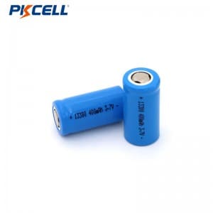 PKCELL 5C high rate lithium battery 13300 400mAh li-ion rechargeable battery