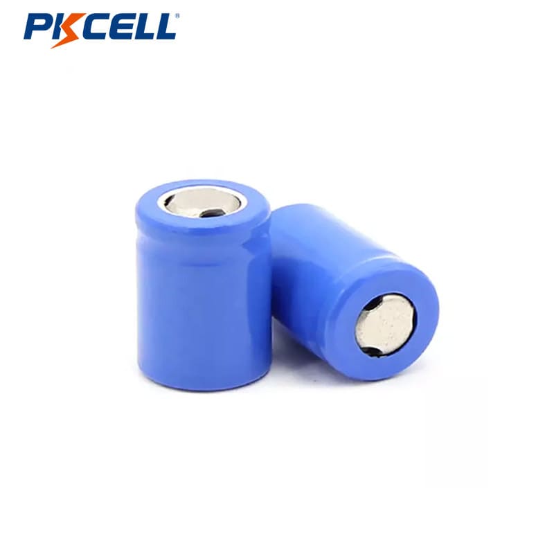 High Quality Cylindrical 14250 3.7V 10C 240mah 300mah rechargeable lithium ion Battery