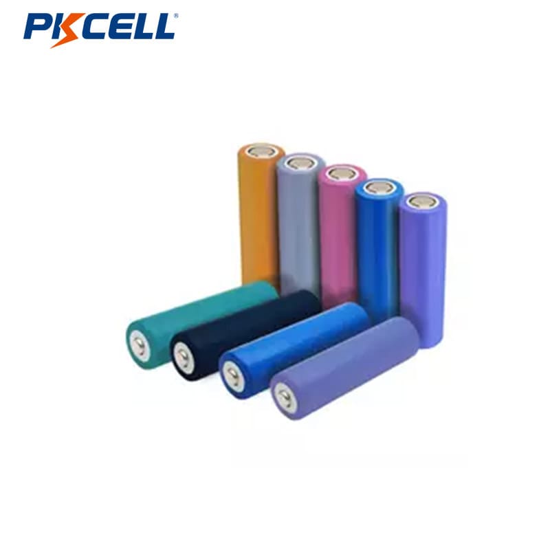 10C high rate 14500 3.7v 650 mah 800mah lithium ion rechargeable battery wholesale