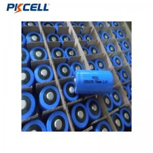 [복사] PKCELL 리튬 이온 충전식 배터리 16340 700mah 600mah 10C 3.7v 충전식 배터리