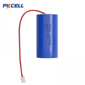 OEM/ODM ICR16340 3.7v Cr123a 600mah Lithium Ion Cell Rechargeable Battery