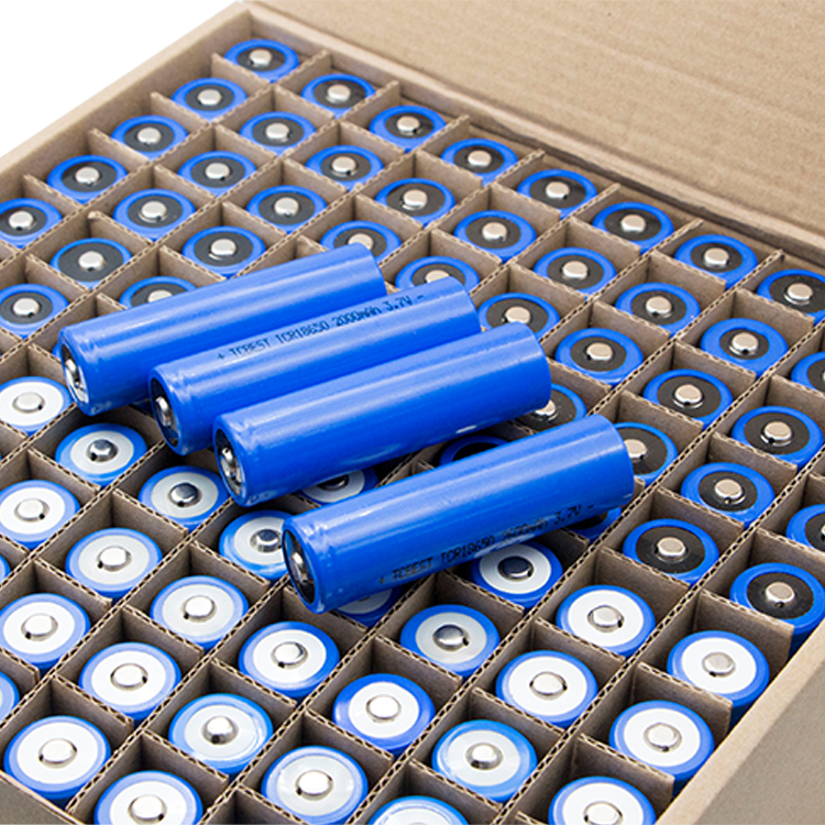 18650-Batterien für Geräte: Ein umfassender Leitfaden für effiziente Energielösungen