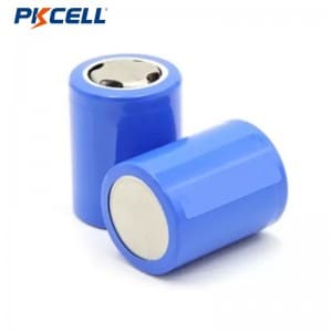 PKCELL high quality 3.7V 5C 22430 1200mah  high rate Rechargeable lithium  Battery