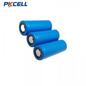 PKCELL OEM ODM deep cycle 3.7V 10C high rate 22650 2000mAh lithium battery