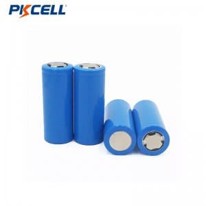 PKCELL 5C Li-ion 26650 3.7V 4200 5000mAh  Rechargeable Replacement Drills Battery