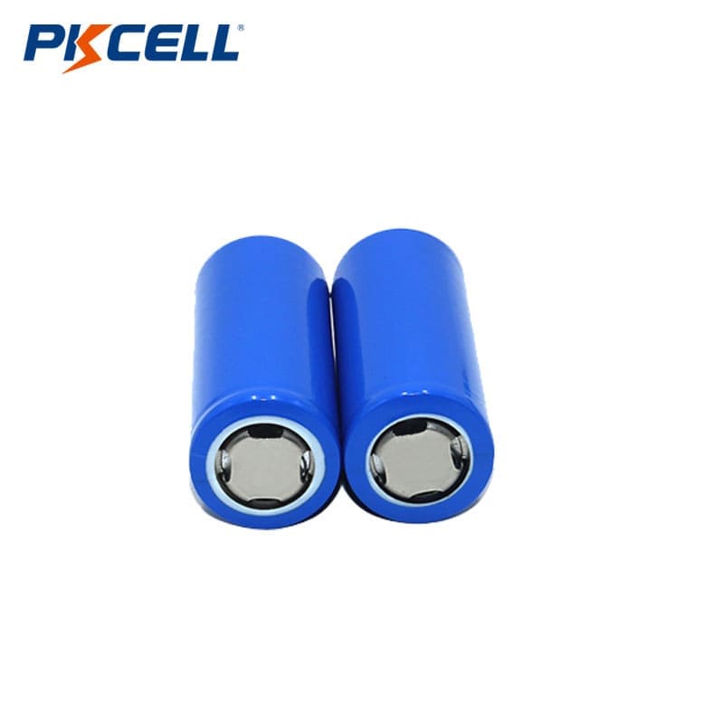 PKCELL 26650 3.2V 3000mah 9A Cylindrical LiFePO4 Battery Cell