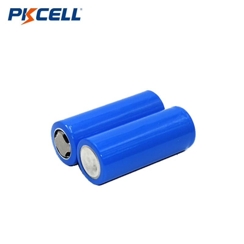 PKCELL 26650 3.2V 4000mah Cylindrical LiFePO4 Battery Cell