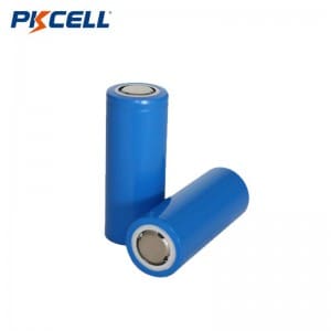 PKCELL 26650 3.2V 3300mah Cylindrical LiFePO4 Battery Cell