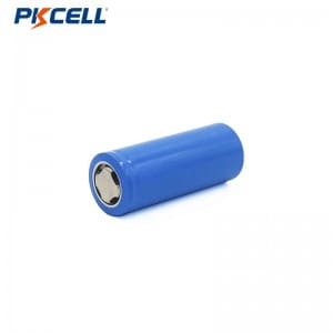 PKCELL nagy sebességű 3,2 V 10C LiFePO4 26650 2300 mah újratölthető akkumulátor