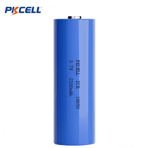Wholesale ICR18650 2200mah 10C High Rate 22A Recyclable Li-Ion Battery OEM/ODM