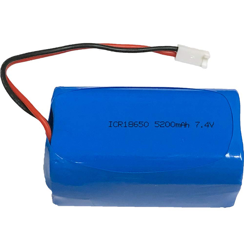 PKCELL ICR18650 7.4v 6700mah Lithium Ion Battery Rechargeable Battery Pack
