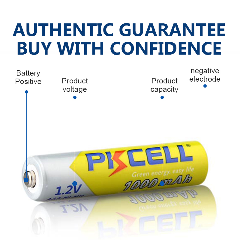 What industrial scenarios are suitable for PKCELL NI-MH rechargeable batteries?
