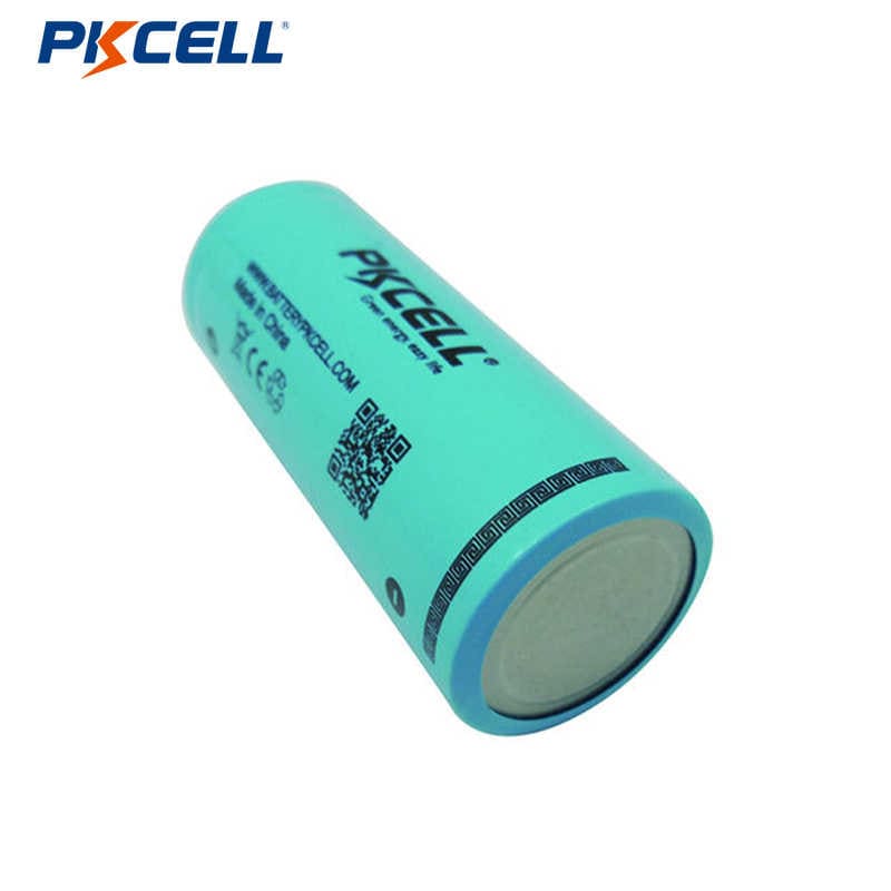 Batterie rechargeable cylindrique Li-Ion 26650 3.7v 3400mah, vente en gros pour lanterne solaire
