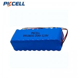 IFR18650-20Ah-12.8V Li-FePO4 Battery pack