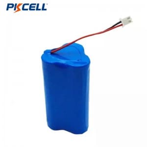Batería de litio recargable PKCELL 18650 11.1V 2200mAh