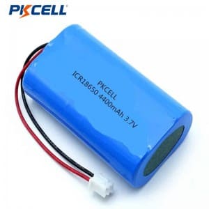 PKCELL 1s2p 18650 3.7V 4400mAh Rechargeable Lithium Battery Pack Factoy
