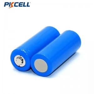 PKCELL ICR18650 2200mah 10C High Rate 22A Recyclable Li-Ion Battery