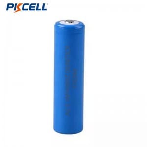PKCELL ICR18650 2500mah Recyclable Li-Ion Battery Fast Charging