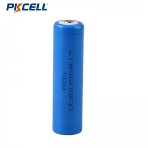 PKCELL ICR18650 High Rate 10C 3000mah Recyclable Li-Ion Battery