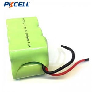 PKCELL Ni-Mh 7.2V SC3000mAh High Quality Rechargeable Battery Park