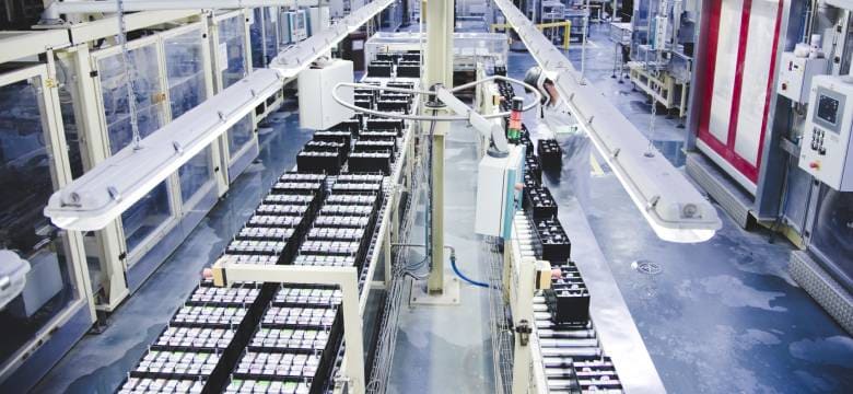 Как найти качественный завод по производству аккумуляторов?